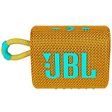 JBL Go 3 желтый