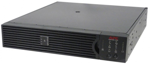 ИБП APC Smart-UPS 1000VA SURT1000RMXLI фото 2
