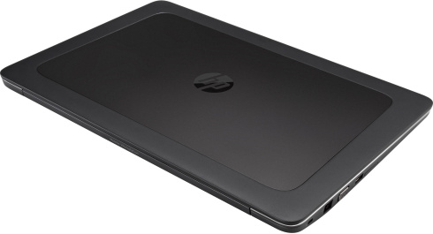 HP ZBook 15 G4 1256GB HDD+SSD фото 4