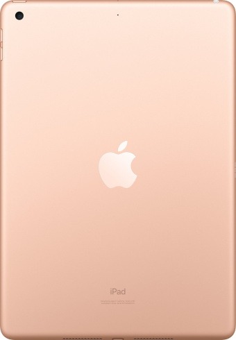 Apple iPad 7 128 ГБ Wi-Fi золотой фото 2
