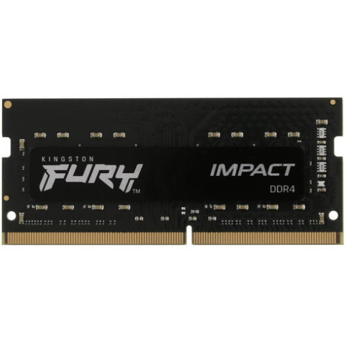 Kingston Fury Impact 16GB фото 1
