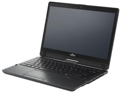 Fujitsu Lifebook T937 фото 2