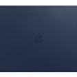 Apple Leather Sleeve для MacBook Air и MacBook Pro 13″ темно-синий фото 1