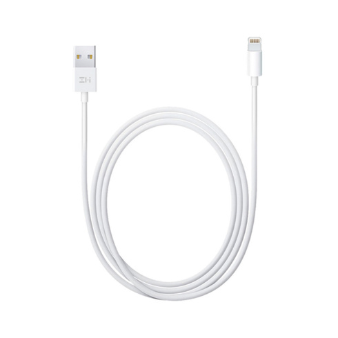 USB-Lightning Xiaomi ZMI AL831 200 см Белый фото 4