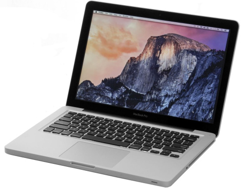 Apple MacBook Pro 9.2 A1278 фото 3