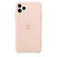 Apple Silicone Case для iPhone 11 Pro Max розовый песок фото 1