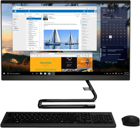 Lenovo IdeaCentre A340-22IGM фото 6