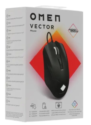 HP Omen Vector фото 6