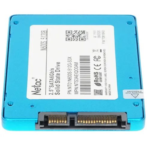 Netac N600S-512G фото 2