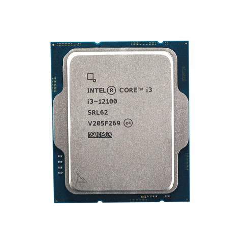 Intel Сore i3-12100 фото 1