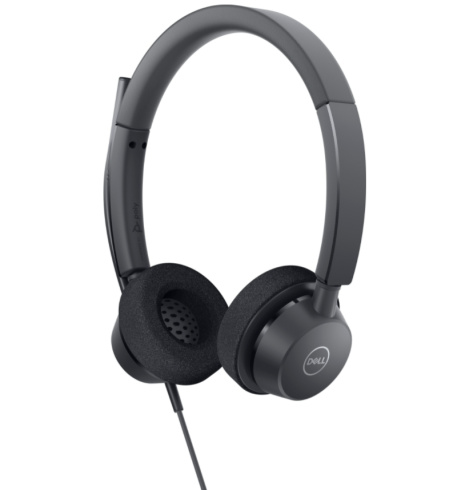 Dell Pro Stereo Headset WH3022 фото 4