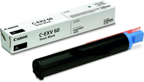 Canon C-EXV60 черный фото 3