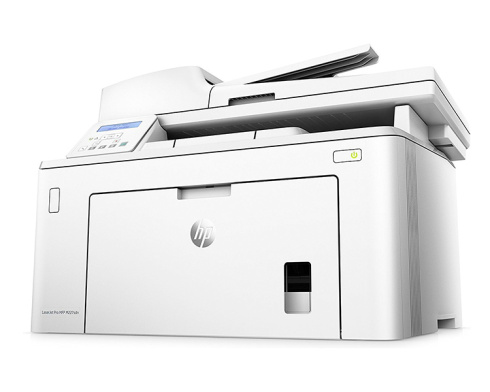 HP LaserJet Pro MFP M227sdn фото 6