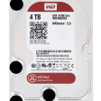 Western Digital Red 4Tb фото 1