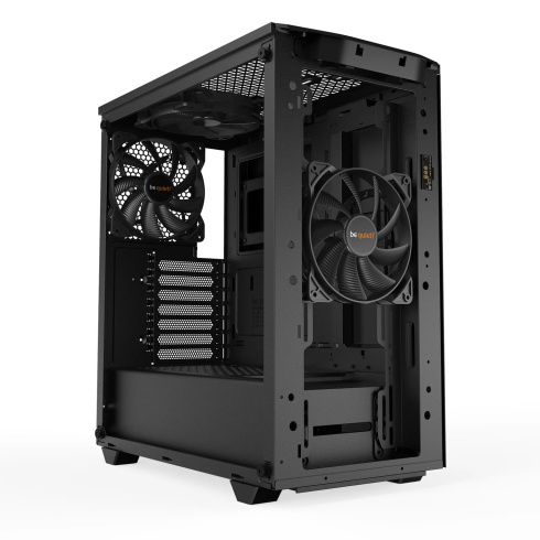 Bequiet! Pure Base 500DX Black фото 4