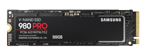 Samsung 980 Pro 500 Gb фото 1