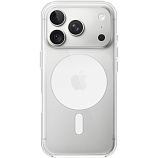 iPhone 18 Pro Clear Case with MagSafe, Model A3729