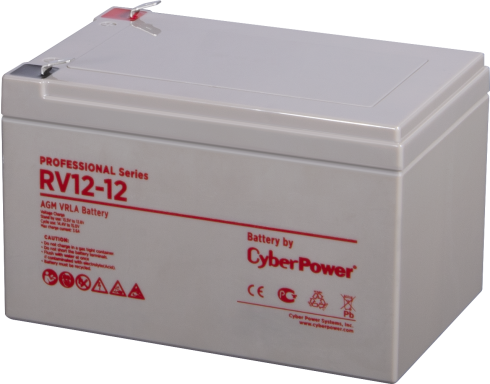 CyberPower Professional series RV 12-12 фото 2