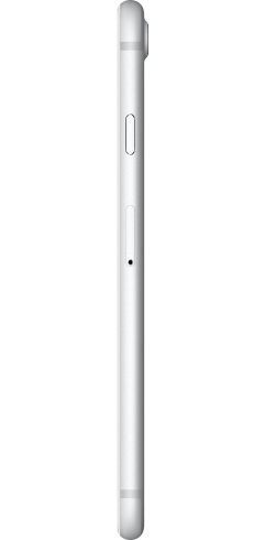 Apple iPhone 7 128 ГБ серебристый фото 3
