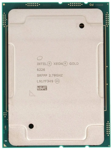 Intel Xeon Gold 6226 фото 1