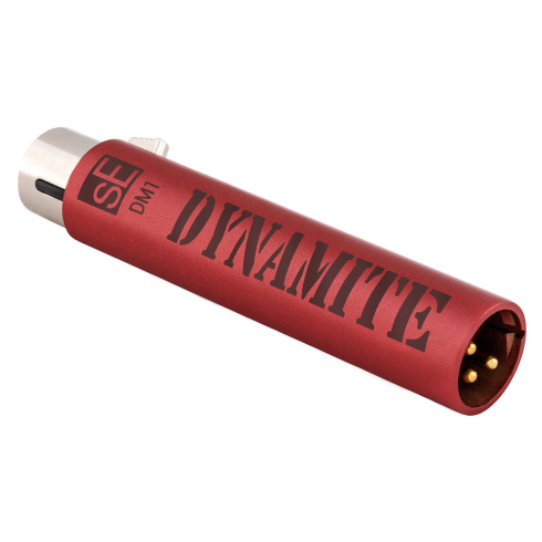 Микрофонный предусилитель Se Electronics DM1 Mic Pre фото 2