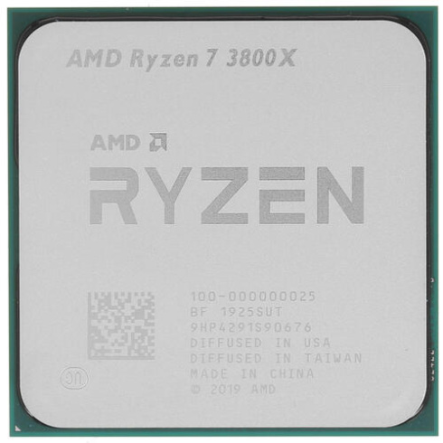 AMD Ryzen 7 3800X фото 3