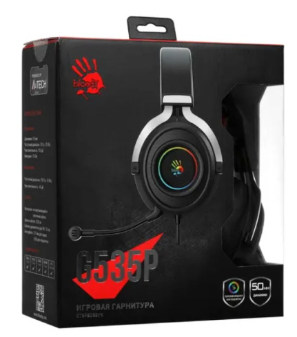 A4Tech Bloody G535P фото 6