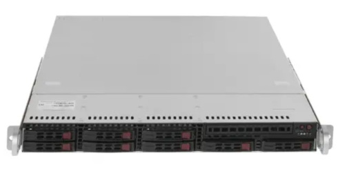 Supermicro SC113AC2-605WB фото 1