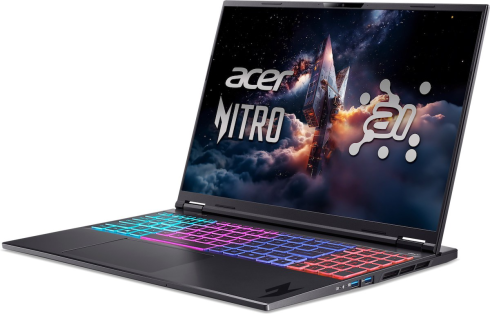 Acer Nitro 16S AI AN16S-61-R2QL фото 3