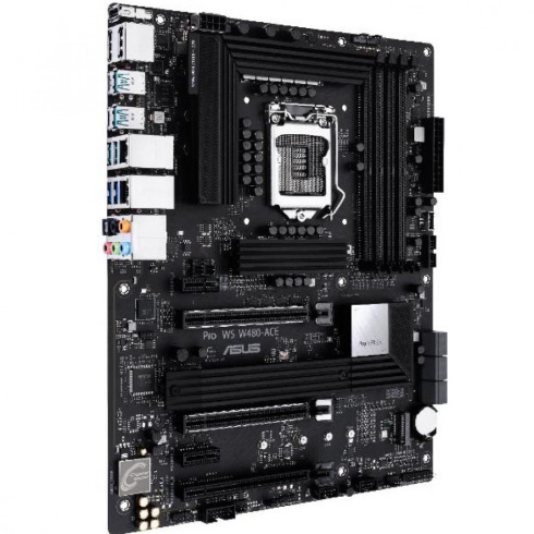 Asus Pro WS W480-ACE фото 2