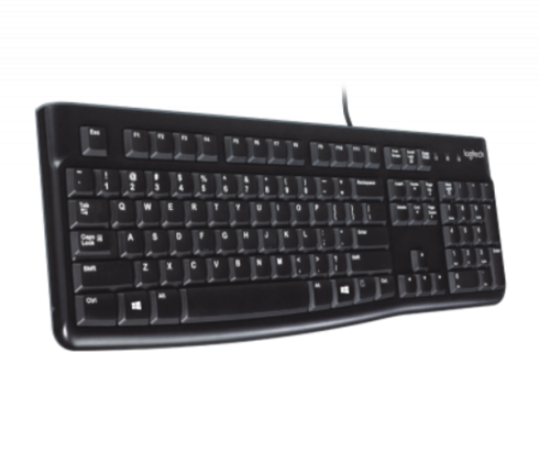 Logitech K120 фото 2
