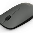Acer Wireless Slim Mouse M502 WWCB, w/ Chrome logo, Space Gray (Retail pack) фото 2