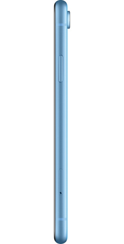 Apple iPhone XR 64 ГБ синий фото 3