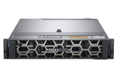 Dell R540 12LFF Xeon Silver фото 1