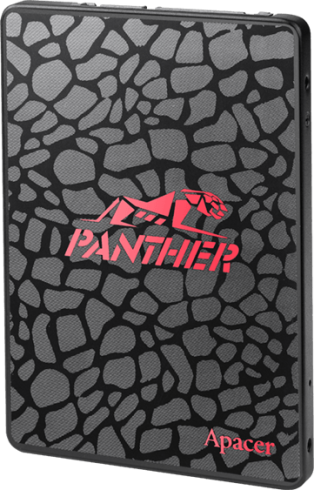 Apacer Panther AS350 AP256GAS350-1 256GB фото 2