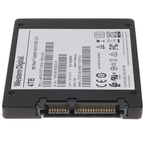 Western Digital WDS400T1R0A фото 2