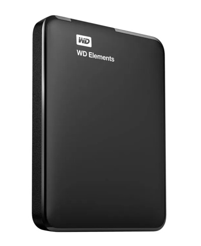 Western Digital Elements Portable 2TB фото 2