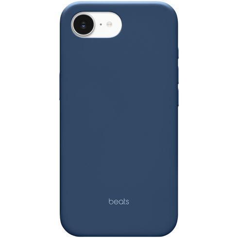 Beats iPhone 17e Case with MagSafe - Bedrock Blue,Model A3644 фото 1