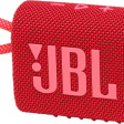 JBL Go 3 красный фото 2