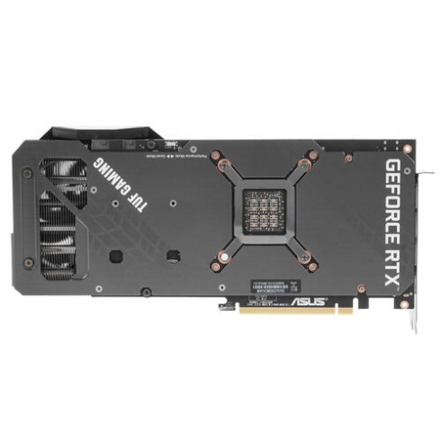 Asus Tuf Gaming GeForce RTX 3080 V2 фото 3
