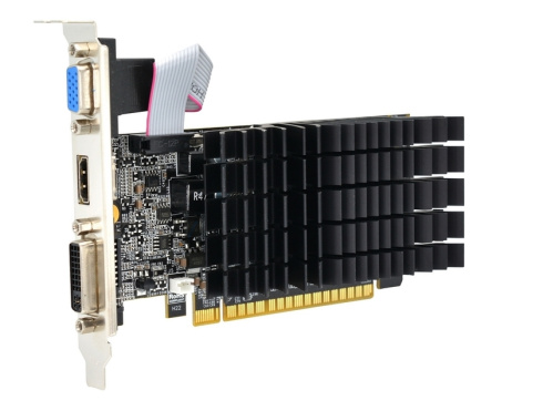 AFOX GeForce GT 210 AF210-1024D2LG2 фото 2