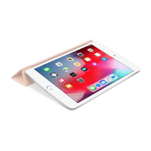 Apple Smart Cover для iPad mini розовый песок фото 4