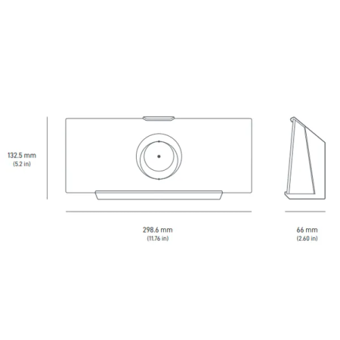 для роутера Starlink Gen 3 Router Mount фото 2