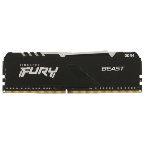 Kingston Fury Beast RGB 8GB фото 1