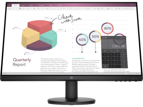 HP P27q G4 фото 3
