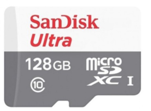 SanDisk Ultra microSDXC 128Gb фото 1