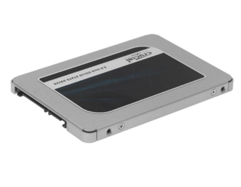 Crucial MX500 250 Gb фото 3