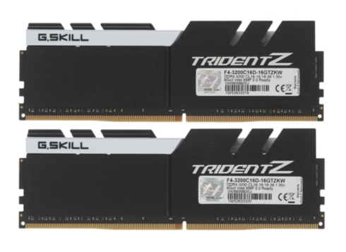 G.Skill Trident Z 2x8Gb фото 2
