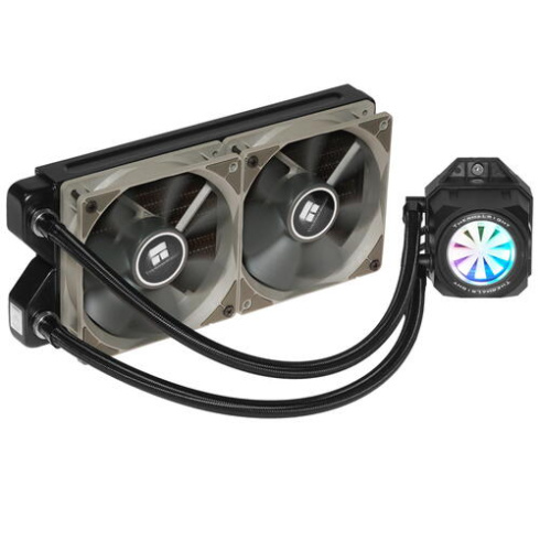 Thermalright Turbo Right 240 C фото 2