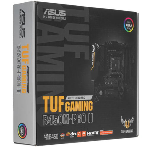 Asus TUF Gaming B450M-PRO II фото 5